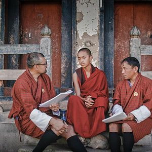 Bilder Agent Of Happiness - Unterwegs im Auftrag des Glücks