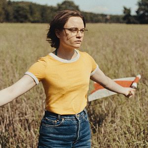 Bilder In die Sonne schauen