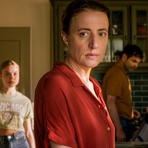 Bilder Der Spatz im Kamin