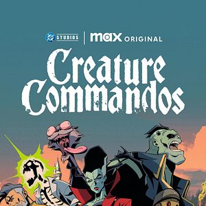 Bilder Creature Commandos