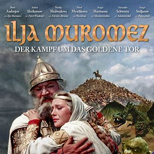 Bilder Ilja Muromez - Der Kampf um das goldene Tor