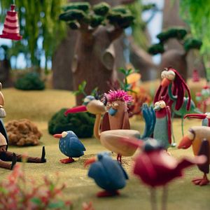 Bilder  Geschichten aus dem Zaubergarten 