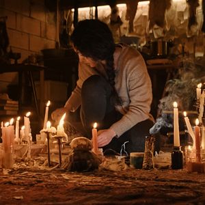 Bilder The Witch - Herrin der Kreaturen