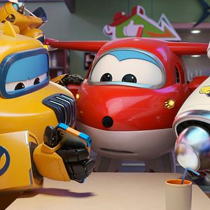 Bilder Super Wings: Maximum Speed