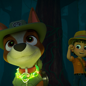 Bilder Valiente: Tracker beweist Mut