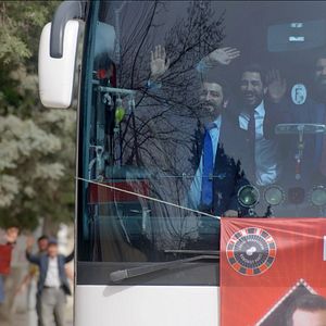 Bilder İllegal Hayatlar: Meclis