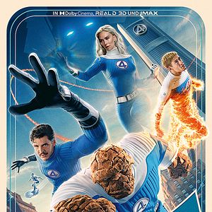 Bilder The Fantastic Four: First Steps