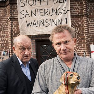 Bilder Wilsberg: Mogelpackung