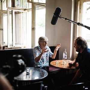 Bilder Element of Crime in Wenn es dunkel und kalt wird in Berlin