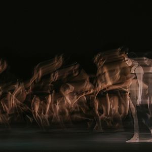 Bilder Royal Ballet & Opera: Woolf Works