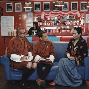 Bilder Agent Of Happiness - Unterwegs im Auftrag des Glücks