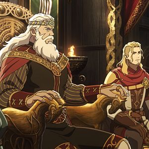 Bilder Der Herr der Ringe: Die Schlacht der Rohirrim