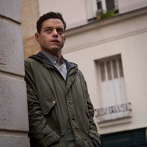 Bilder Rami Malek