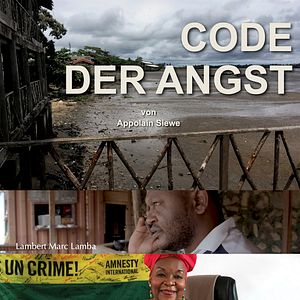 Bilder Code der Angst