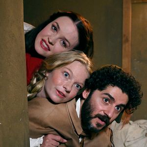 Bilder Sechs auf einen Streich - Das Märchen von der silbernen Brücke