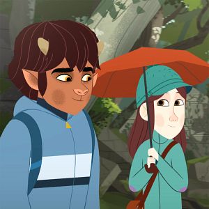 Bilder Mein Bruder, der Minotaurus