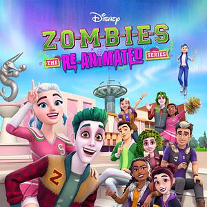 Bilder Zombies: The Re-Animated Series