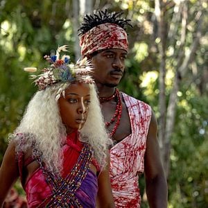 Bilder Damson Idris