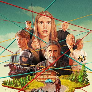 Bilder Sew Torn - Fäden des Verbrechens