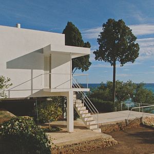 Bilder E.1027 - Eileen Gray und das Haus am Meer