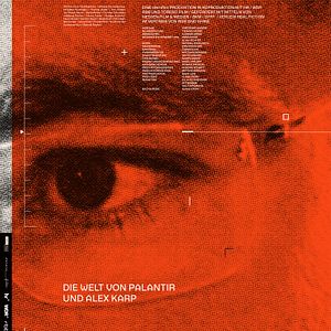 Bilder Watching You - Die Welt von Palantir und Alex Karp