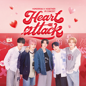 Bilder Tomorrow X Together VR Concert: Heart Attack