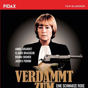 Bilder Verdammt zum Schafott (Eine schwarze Robe für den Mörder)