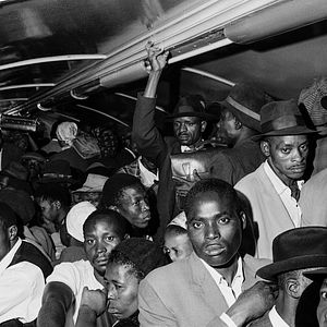 Bilder Ernest Cole: Lost And Found