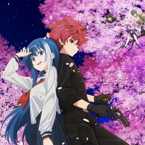 Bilder Yozakura-san Chi no Daisakusen