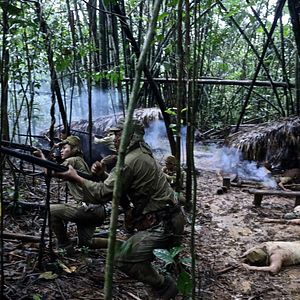 Bilder The Last Men - Die letzte Fremdenlegion