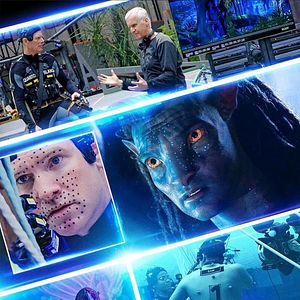 Bilder Fire And Water: Die Entstehung der Avatar Filme