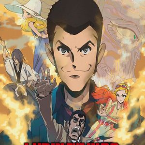 Bilder Lupin The IIIrd - The Movie: The Immortal Bloodline