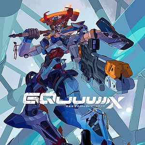 Bilder Mobile Suit Gundam GQuuuuuuX-Beginning