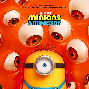 Bilder Minions & Monster