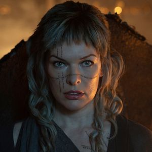 Bilder Milla Jovovich