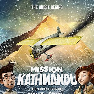 Bilder Mission Yeti - Die Abenteuer von Nelly & Simon