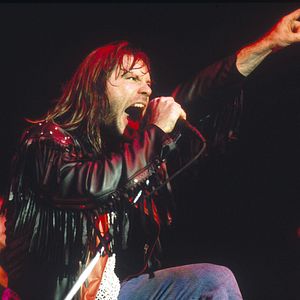 Bilder Iron Maiden: Burning Ambition