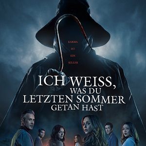 Bilder Ich weiß, was du letzten Sommer getan hast