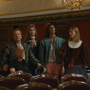 Bilder Comédie Française