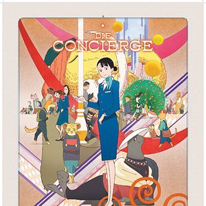 Bilder Die Concierge