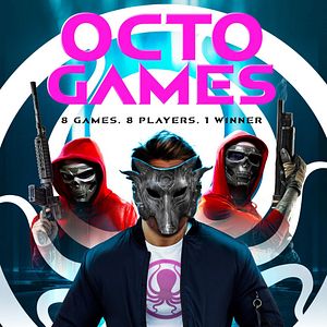 Bilder OctoGames - 8 Games, 8 Players, 1 Winner