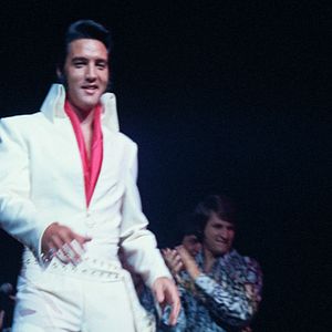 Bilder EPiC: Elvis Presley in Concert