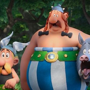 Bilder Asterix und das Königreich Nubien
