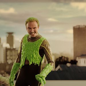 Bilder Superkräfte mit Köpfchen