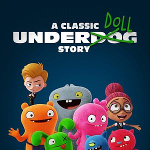 Bilder UglyDolls