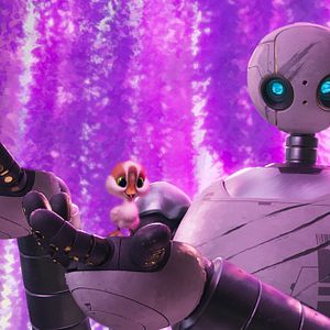 Bilder Der wilde Roboter