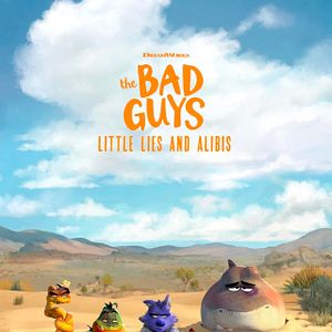 Bilder Die Gangster Gang: Kleine Lügen zum Betrügen