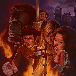 Bilder Hexen - Geschändet und zu Tode gequält