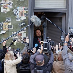 Bilder Der Held vom Bahnhof Friedrichstraße
