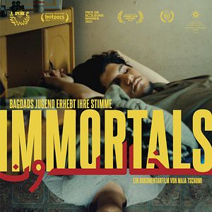 Bilder Immortals - Bagdads Jugend erhebt ihre Stimme
